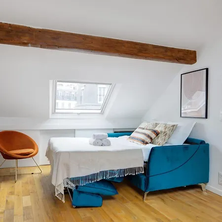 Appartamento Bnbnova - 2br - Latin Quarter - Notre Dame & Seine Parigi