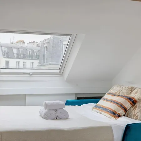 Bnbnova - 2br - Latin Quarter - Notre Dame & Seine * Parigi