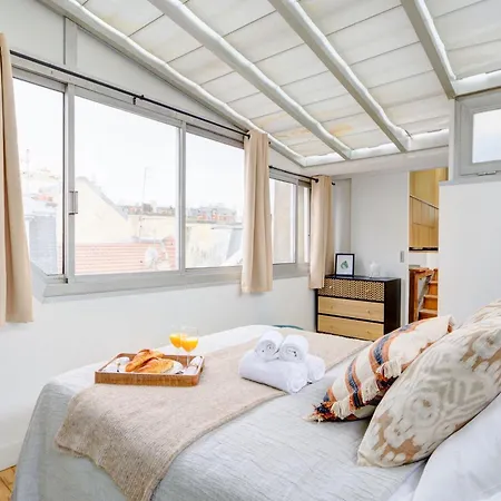 Bnbnova - 2br - Latin Quarter - Notre Dame & Seine Appartamento Parigi