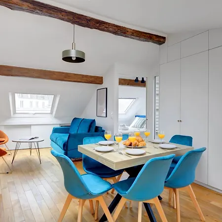 Appartamento Bnbnova - 2br - Latin Quarter - Notre Dame & Seine